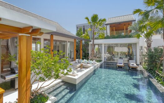 Villa Prava, luxury 4 bedroom pool villa in Cherng Talay Phuket